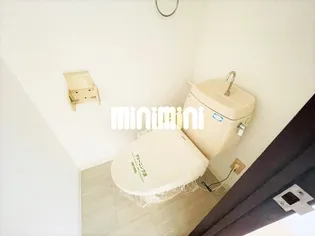 ウッドベルI【1階】の内装