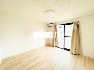 ウッドベルI【1階】の内装