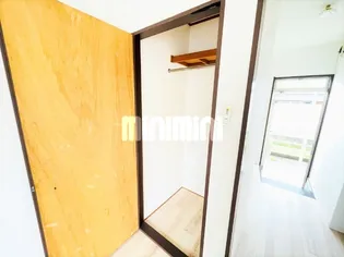 ウッドベルI【1階】の内装