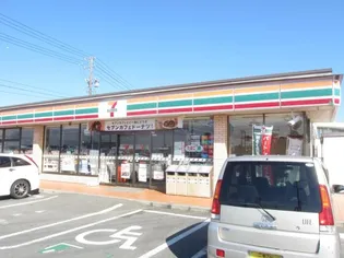 ウッドベルI【1階】の周辺