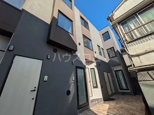 ルミドゥース目黒の外観