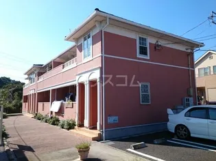 ブルーム ガーデン【1階】の外観