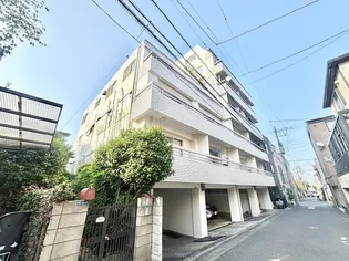 田園調布マンションの画像