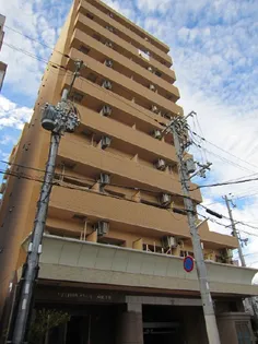 ステーションコートサウス【6階】の外観