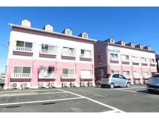 アリス伊勢崎第3(粕川町)【1階】の外観