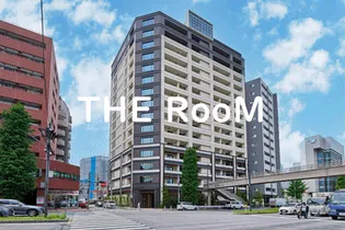 パークコート南麻布【13階】の外観