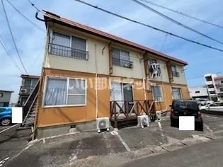グランドビラやまもと B【1階】の外観