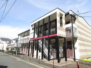 レオパレスPolaris(30175)【2階】の外観