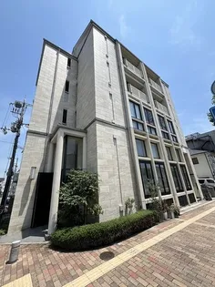 兵庫県芦屋市大桝町【マンション】の外観