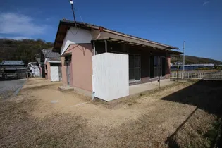 岡山県岡山市東区大多羅町【一戸建】の外観