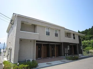 セトルフェアIIIA【2階】の外観