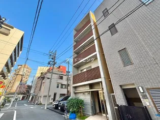 aterier de C&K【3階】の外観