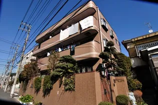 千葉県市川市欠真間2【マンション】の外観