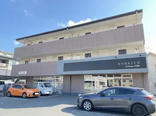 広島県呉市広古新開8【マンション】の外観