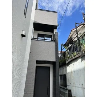 埼玉県川口市南鳩ヶ谷2【一戸建】の外観