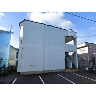 コーポピッコロ【2階】の外観