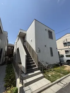 Bridge Court浜田山 WEST【2階】の外観