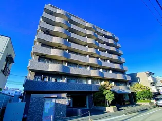 リープマンション【7階】の外観