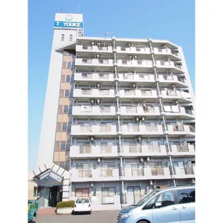 レジデンス大寛【1階】の外観