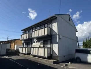 パピヨン A【2階】の外観