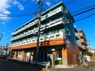 中屋ビル(大塚)【2階】の外観