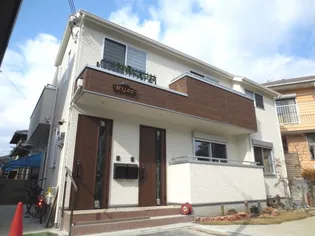 Mijas【2階】の外観