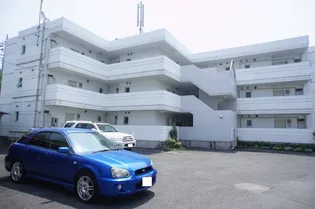 シオン桜木【1階】の外観