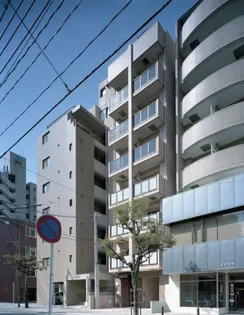 福岡県福岡市中央区大手門3【マンション】の外観