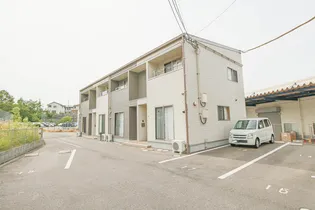 岡山県岡山市東区中尾【一戸建】の外観