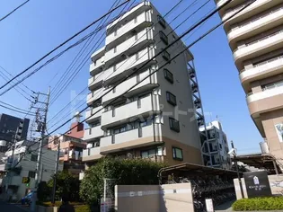 アルト・プエンテ平井【4階】の外観