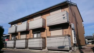 エスティアール16【2階】の外観