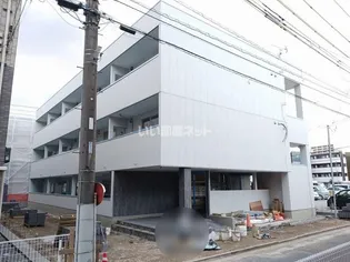 APL IV【3階】の外観