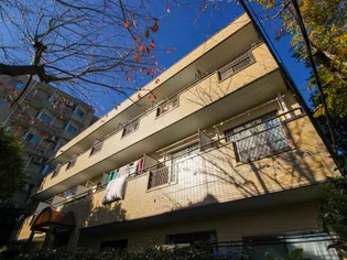 ポ-ラ・スタ-【1階】の外観