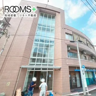 あん戸高【2階】の外観