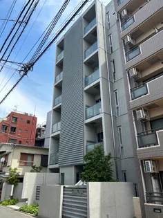 BRAVEL M3【6階】の外観