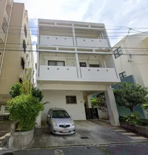 おもろまち戸建て(CK)の外観