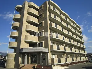 山口県山口市幸町【マンション】の外観