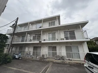 サンハニー駒沢【3階】の外観