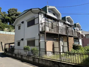 ハイツセイワ【2階】の外観