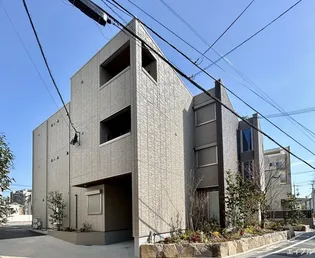 福岡県福岡市早良区城西3【マンション】の外観