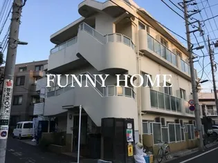 シェーファー祐天寺の画像