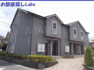 神奈川県足柄上郡大井町金手【アパート】の外観