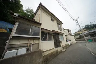 山口県下関市上新地町5【一戸建】の外観