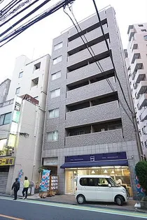 東京都世田谷区南烏山6【マンション】の外観