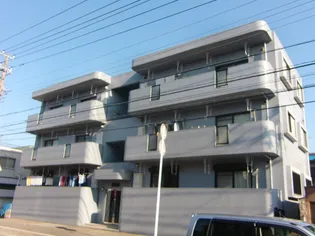 千葉県市川市富浜3【マンション】の外観