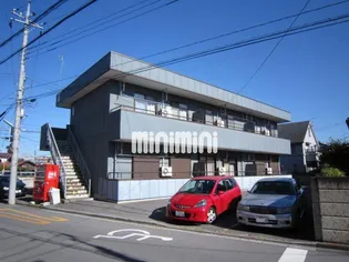 コーポ吉村【2階】の外観