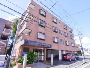 フレンドリーパレス【2階】の外観