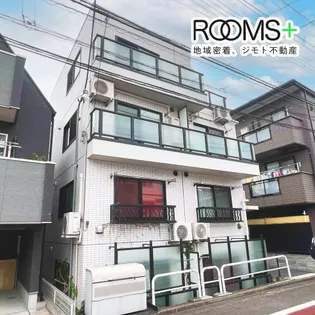 アニール【4階】の外観