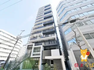 大阪府大阪市中央区淡路町3【マンション】の外観