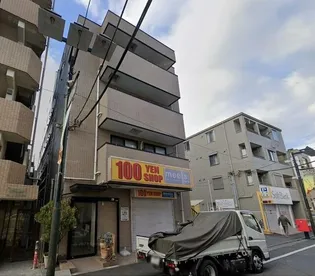 東京都練馬区北町2【マンション】の外観